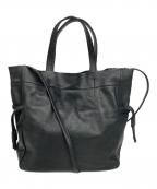 SHENERYシーナリー）の古着「2WAYショルダーバッグ」｜ブラック