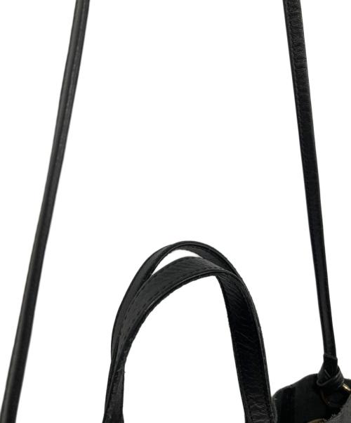 SHENERY（シーナリー）SHENERY (シーナリー) 2WAYショルダーバッグ ブラックの古着・服飾アイテム