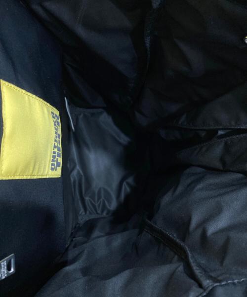 Onitsuka Tiger（オニツカタイガー）Onitsuka Tiger (オニツカタイガー) BACK PACK ブラックの古着・服飾アイテム
