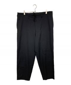中古・古着通販】CAHLUMN (カウラム) Polyester 1 Tuck Slacks Pant