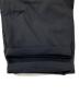 中古・古着 GROUND Y (グラウンドワイ) WOOL GABARDINE WAIST DRAWSTRING PANTS ブラック サイズ:3：25000円