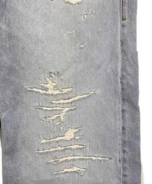 DIESEL（ディーゼル）DIESEL (ディーゼル) 2001 D-MACRO デニムパンツ インディゴ サイズ:W30の古着・服飾アイテム