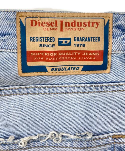 DIESEL（ディーゼル）DIESEL (ディーゼル) 2001 D-MACRO デニムパンツ インディゴ サイズ:W30の古着・服飾アイテム