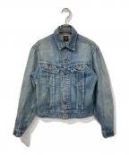 LEEリー）の古着「デニムジャケット」｜インディゴ