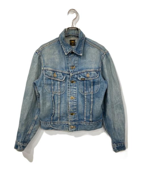 LEE（リー）LEE (リー) デニムジャケット インディゴ サイズ:表記なしの古着・服飾アイテム
