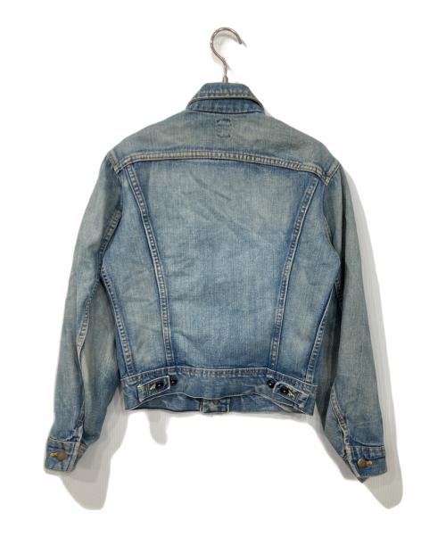 LEE（リー）LEE (リー) デニムジャケット インディゴ サイズ:表記なしの古着・服飾アイテム