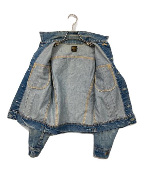 LEE（リー）LEE (リー) デニムジャケット インディゴ サイズ:表記なしの古着・服飾アイテム