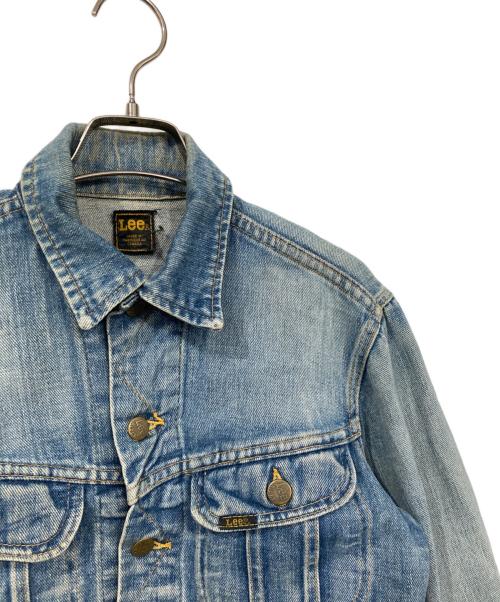LEE（リー）LEE (リー) デニムジャケット インディゴ サイズ:表記なしの古着・服飾アイテム