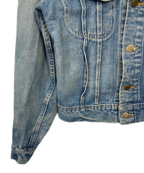 LEE（リー）LEE (リー) デニムジャケット インディゴ サイズ:表記なしの古着・服飾アイテム