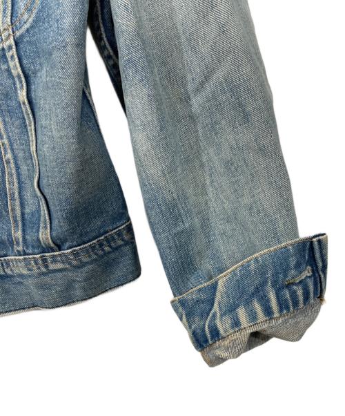 LEE（リー）LEE (リー) デニムジャケット インディゴ サイズ:表記なしの古着・服飾アイテム