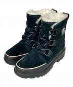 SORELソレル）の古着「TIVOLI IV」｜ブラック