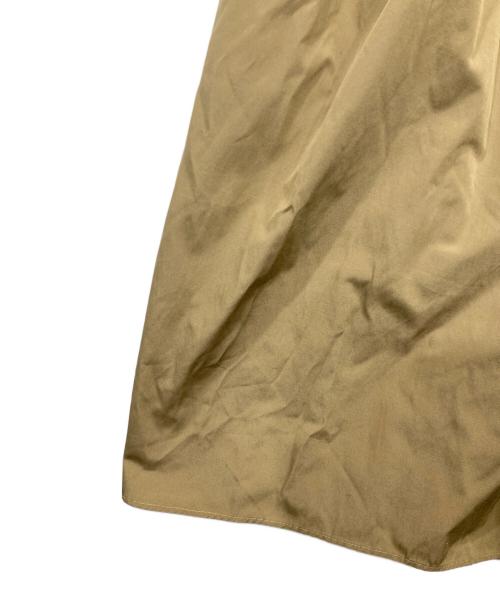 CLANE（クラネ）CLANE (クラネ) TIERED ONE PIECE ベージュ サイズ:2の古着・服飾アイテム