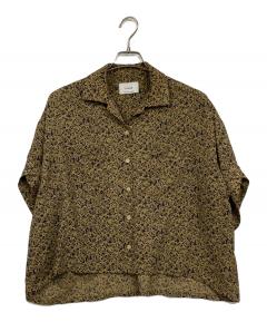 中古・古着通販】mii (ミー) PRINTED SHORT SLEEVE SHIRT マルチカラー