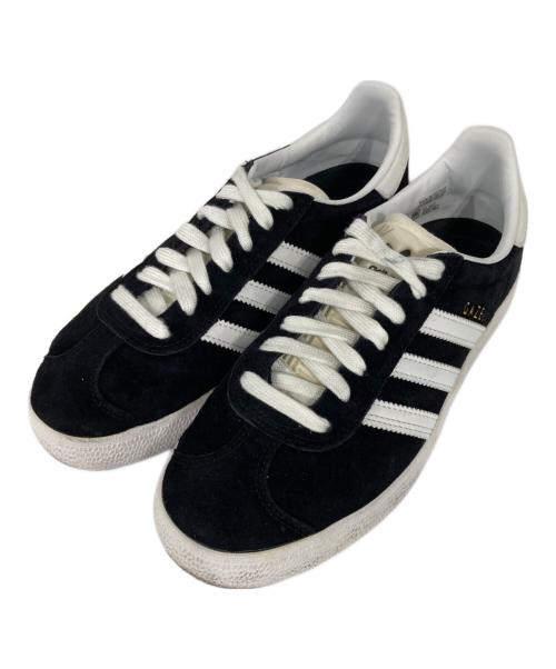 adidas（アディダス）adidas (アディダス) Gazelle ADV ブラック サイズ:US5 1/2の古着・服飾アイテム