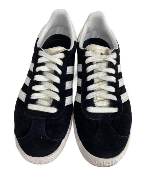 adidas（アディダス）adidas (アディダス) Gazelle ADV ブラック サイズ:US5 1/2の古着・服飾アイテム