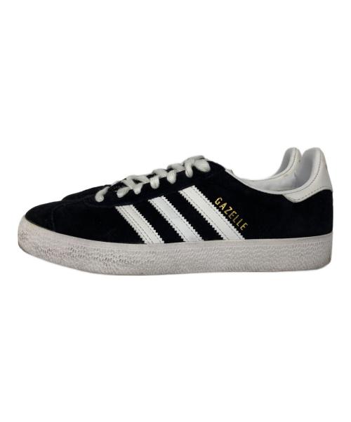 adidas（アディダス）adidas (アディダス) Gazelle ADV ブラック サイズ:US5 1/2の古着・服飾アイテム