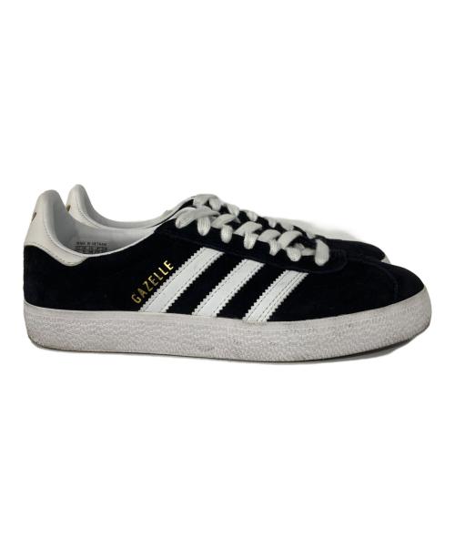 adidas（アディダス）adidas (アディダス) Gazelle ADV ブラック サイズ:US5 1/2の古着・服飾アイテム