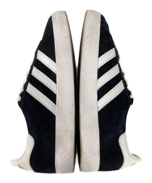 adidas（アディダス）adidas (アディダス) Gazelle ADV ブラック サイズ:US5 1/2の古着・服飾アイテム