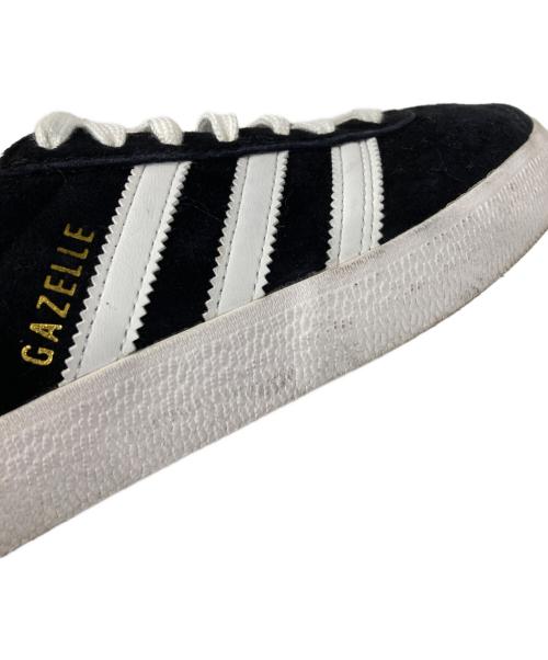 adidas（アディダス）adidas (アディダス) Gazelle ADV ブラック サイズ:US5 1/2の古着・服飾アイテム