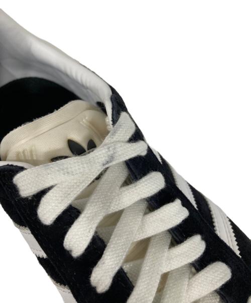 adidas（アディダス）adidas (アディダス) Gazelle ADV ブラック サイズ:US5 1/2の古着・服飾アイテム
