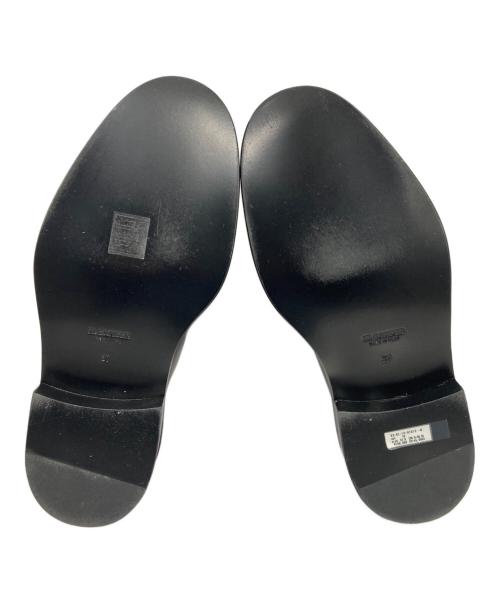 JIL SANDER（ジルサンダー）JIL SANDER (ジルサンダー) ソックスブーツ ブラック サイズ:37の古着・服飾アイテム