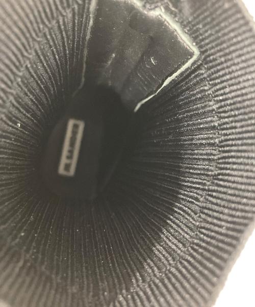 JIL SANDER（ジルサンダー）JIL SANDER (ジルサンダー) ソックスブーツ ブラック サイズ:37の古着・服飾アイテム