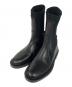 JIL SANDER（ジルサンダー）の古着「ソックスブーツ」｜ブラック