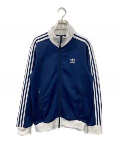 中古・古着通販】adidas (アディダス) トラックジャケット/ファイヤー