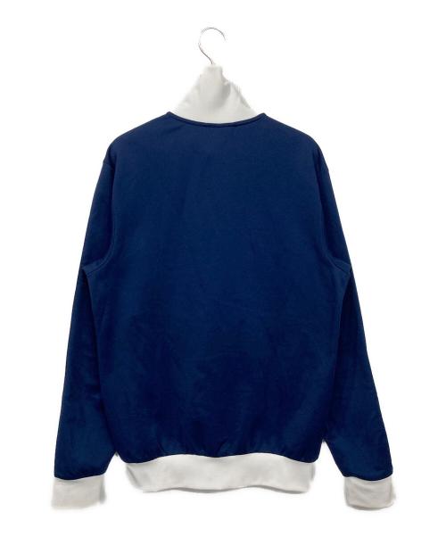 adidas（アディダス）adidas (アディダス) ベッケンバウアー トラック トップ ジャージ ネイビー サイズ:Lの古着・服飾アイテム