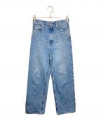 upper hightsアッパーハイツ）の古着「THE NIECE」｜インディゴ