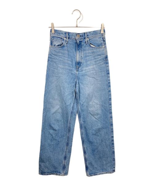 upper hights（アッパーハイツ）upper hights (アッパーハイツ) THE NIECE インディゴ サイズ:22の古着・服飾アイテム