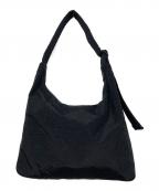 BAGGUバグー）の古着「ヘビーウェイトナイロンバッグ」｜ブラック