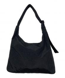 BAGGU（バグー）の古着「ヘビーウェイトナイロンバッグ」｜ブラック