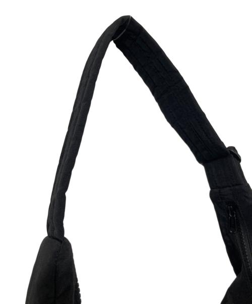 BAGGU（バグー）BAGGU (バグー) ヘビーウェイトナイロンバッグ ブラック 未使用品の古着・服飾アイテム