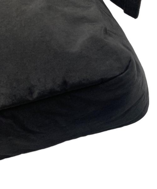 BAGGU（バグー）BAGGU (バグー) ヘビーウェイトナイロンバッグ ブラック 未使用品の古着・服飾アイテム