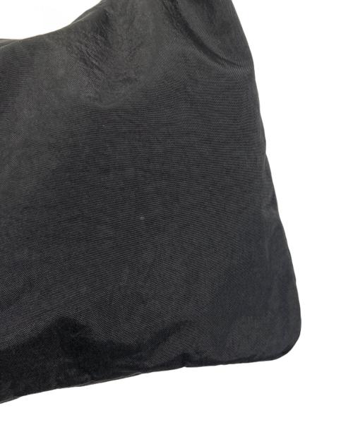 BAGGU（バグー）BAGGU (バグー) ヘビーウェイトナイロンバッグ ブラック 未使用品の古着・服飾アイテム