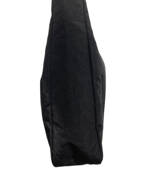 BAGGU（バグー）BAGGU (バグー) ヘビーウェイトナイロンバッグ ブラック 未使用品の古着・服飾アイテム