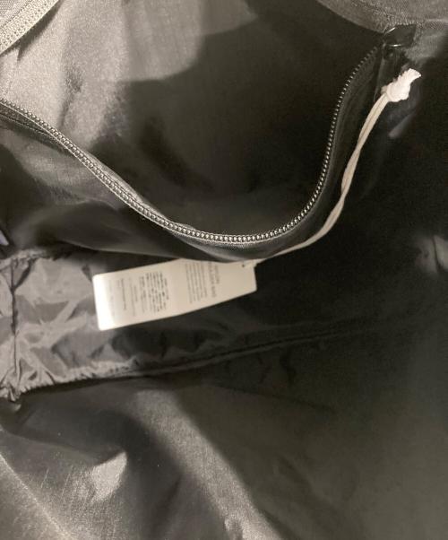 BAGGU（バグー）BAGGU (バグー) ヘビーウェイトナイロンバッグ ブラック 未使用品の古着・服飾アイテム