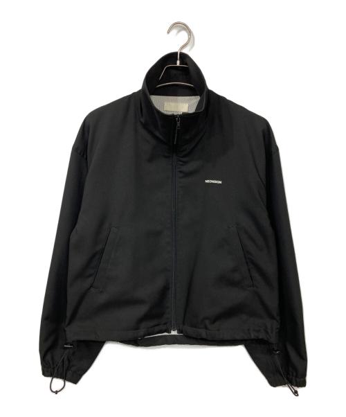 NEON SIGN（ネオンサイン）NEON SIGN (ネオンサイン) スタンドカラージャケット ブラック サイズ:46の古着・服飾アイテム
