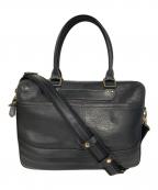 SOMES×GEKKOソメス×ゲッコウ）の古着「2WAYバッグ」｜ブラック