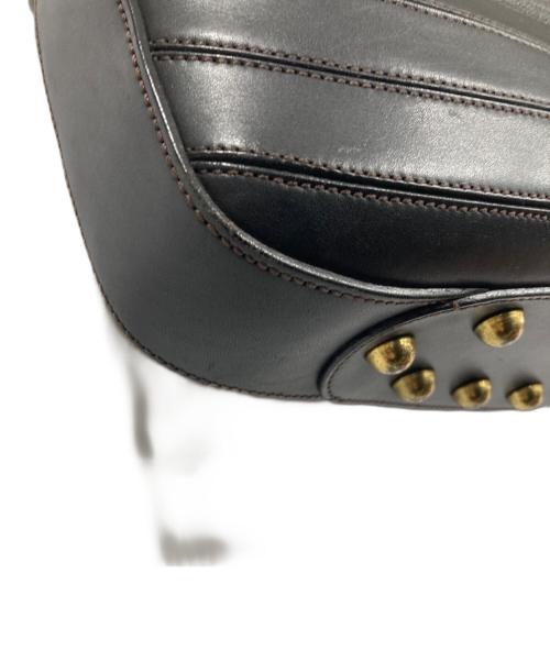 SOMES（ソメス）SOMES (ソメス) GEKKO (ゲッコウ) 2WAYバッグ ブラックの古着・服飾アイテム