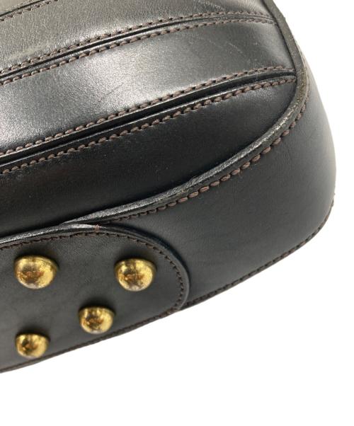 SOMES（ソメス）SOMES (ソメス) GEKKO (ゲッコウ) 2WAYバッグ ブラックの古着・服飾アイテム