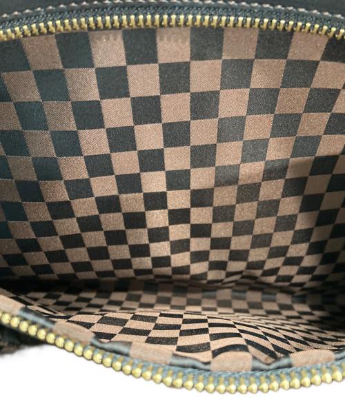 SOMES（ソメス）SOMES (ソメス) GEKKO (ゲッコウ) 2WAYバッグ ブラックの古着・服飾アイテム