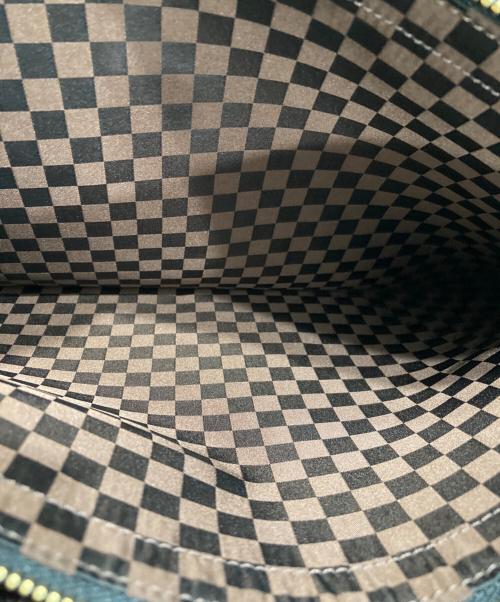 SOMES（ソメス）SOMES (ソメス) GEKKO (ゲッコウ) 2WAYバッグ ブラックの古着・服飾アイテム