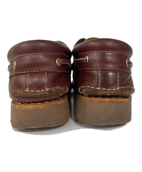 Timberland（ティンバーランド）Timberland (ティンバーランド) HS 3 EYE LUG ブラウン サイズ:UK6.5の古着・服飾アイテム