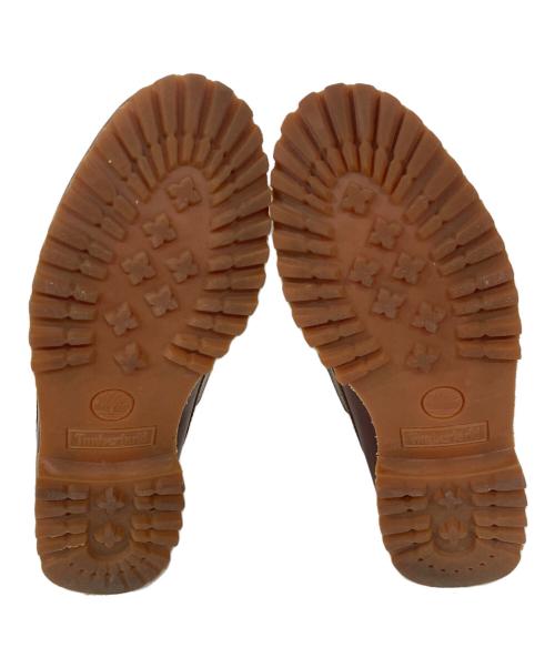 Timberland（ティンバーランド）Timberland (ティンバーランド) HS 3 EYE LUG ブラウン サイズ:UK6.5の古着・服飾アイテム