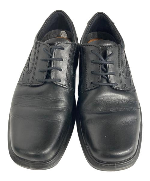 ECCO（エコー）ECCO (エコー) HELSINKI ブラック サイズ:39の古着・服飾アイテム