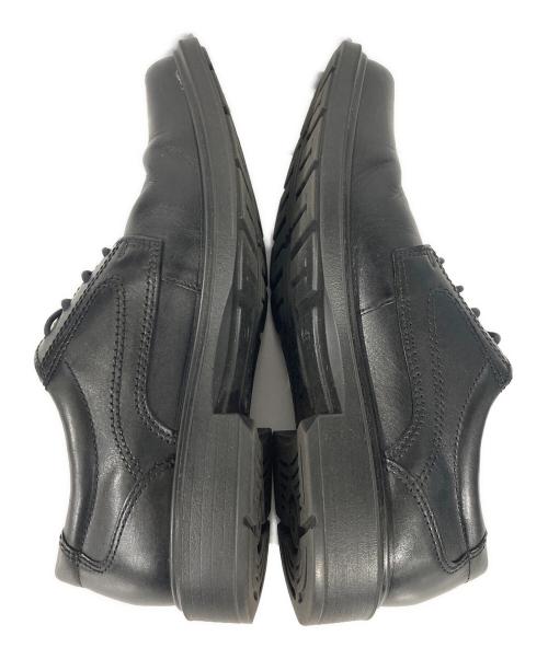 ECCO（エコー）ECCO (エコー) HELSINKI ブラック サイズ:39の古着・服飾アイテム