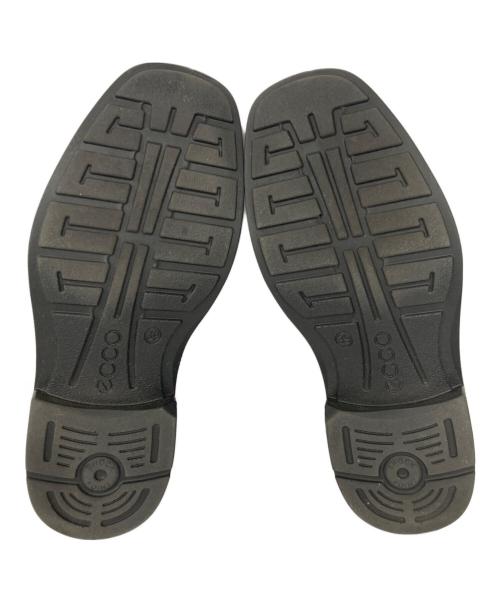 ECCO（エコー）ECCO (エコー) HELSINKI ブラック サイズ:39の古着・服飾アイテム