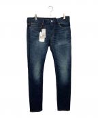 Denhamデンハム）の古着「BOLT SKINNY FIT」｜インディゴ